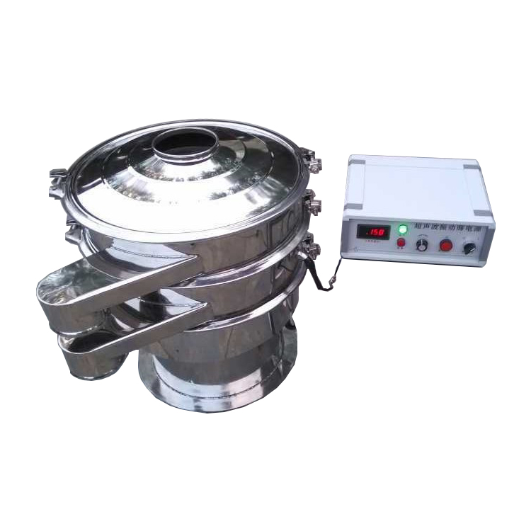 超聲波振動(dòng)篩